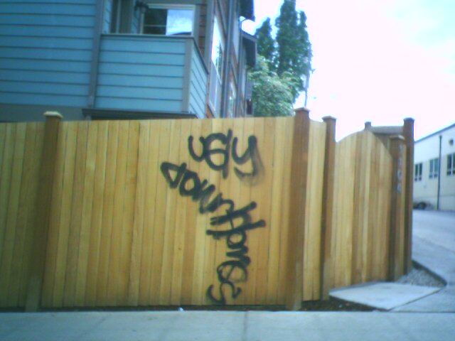 Ugly Townhomes
